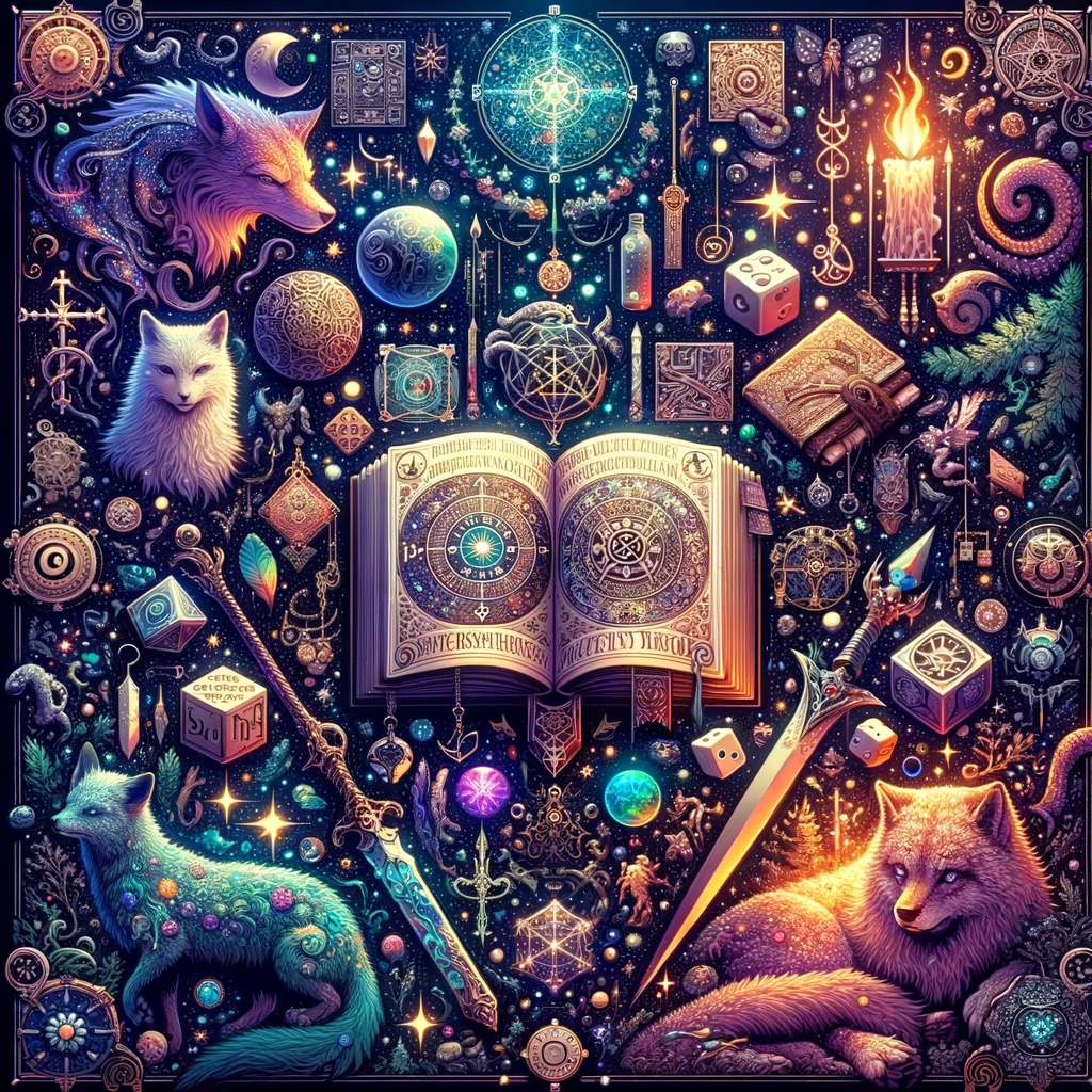 Luck & Magic Quest